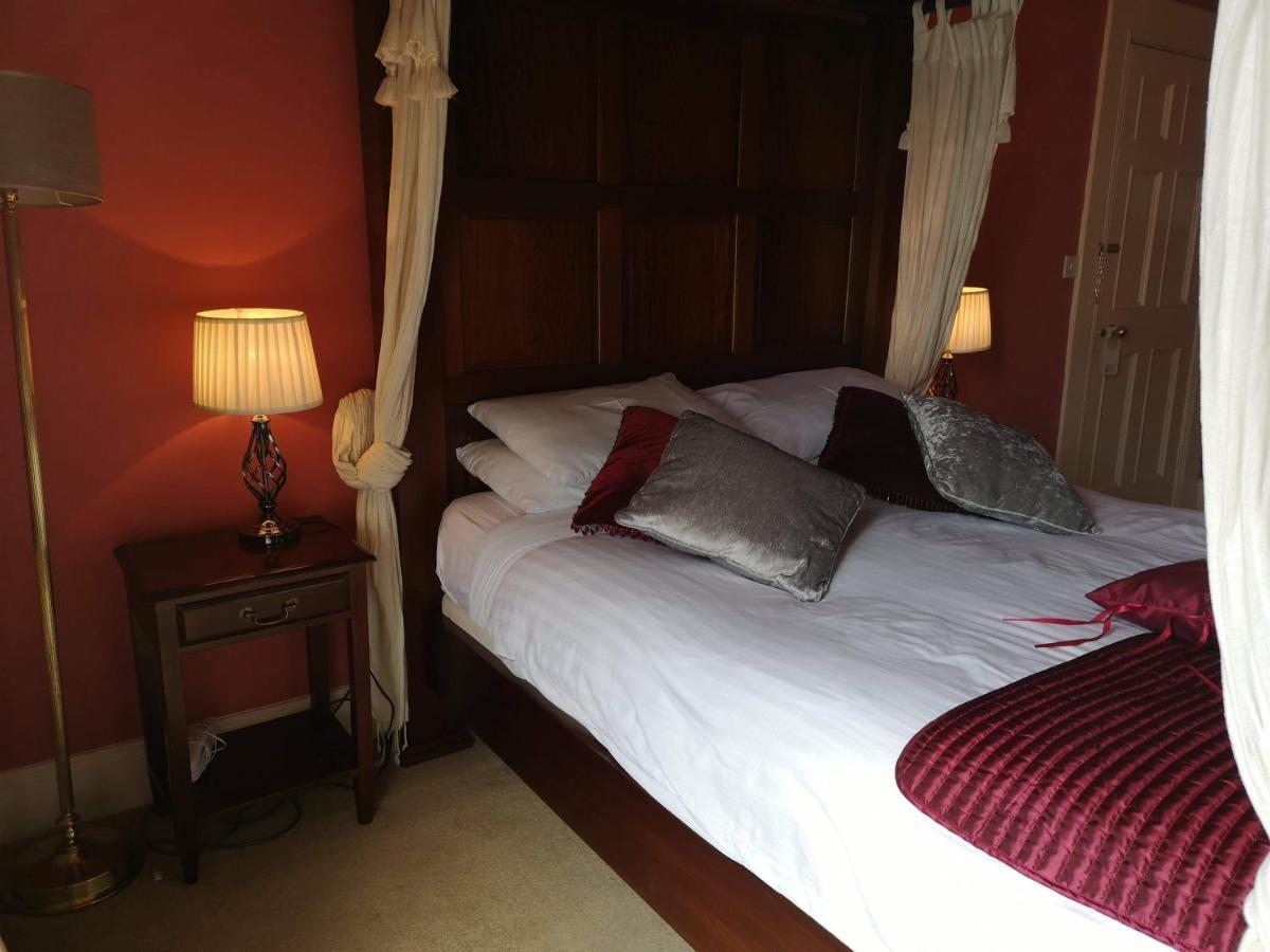 Townsend House Guest House Birr Ngoại thất bức ảnh