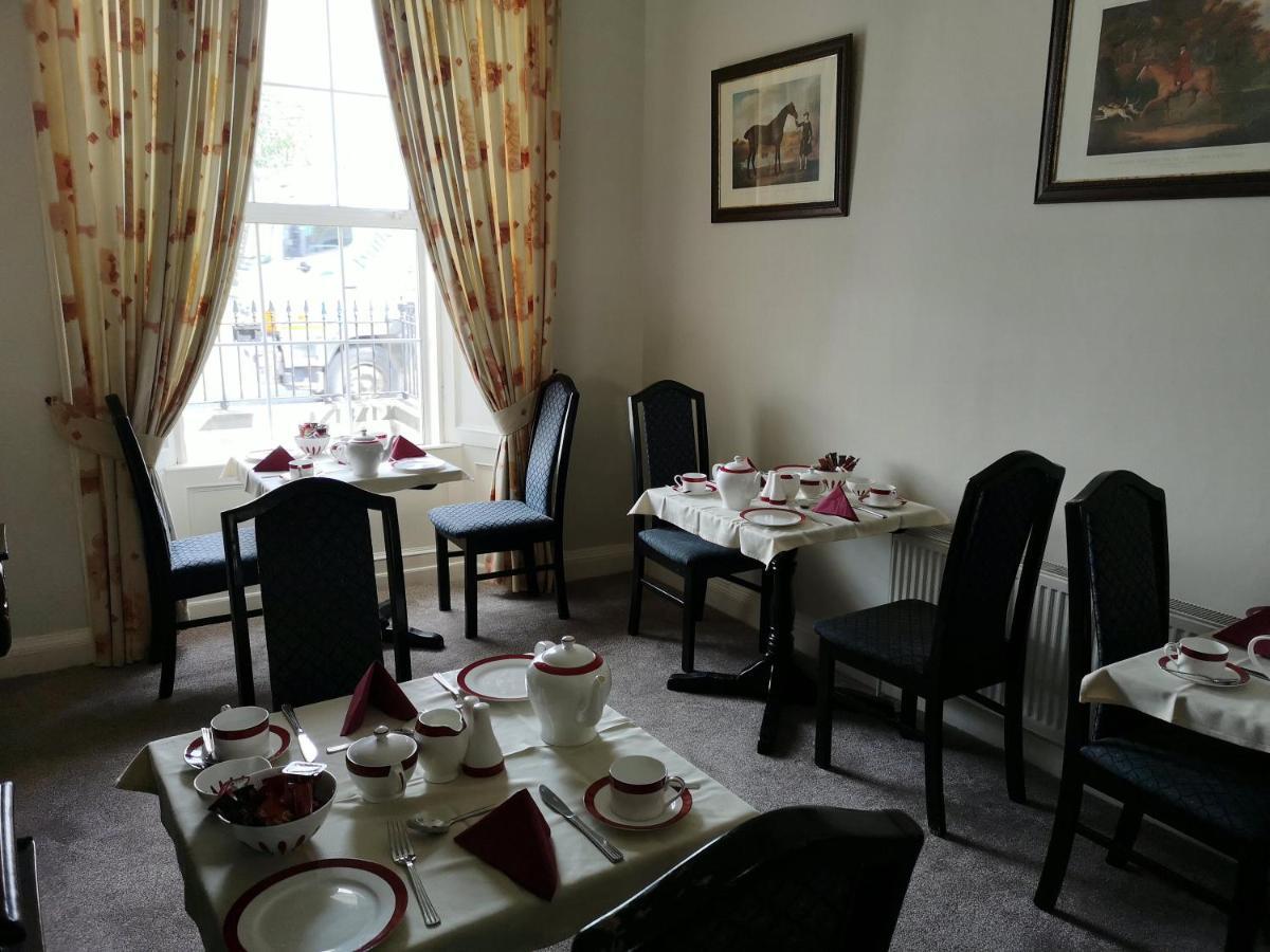 Townsend House Guest House Birr Ngoại thất bức ảnh