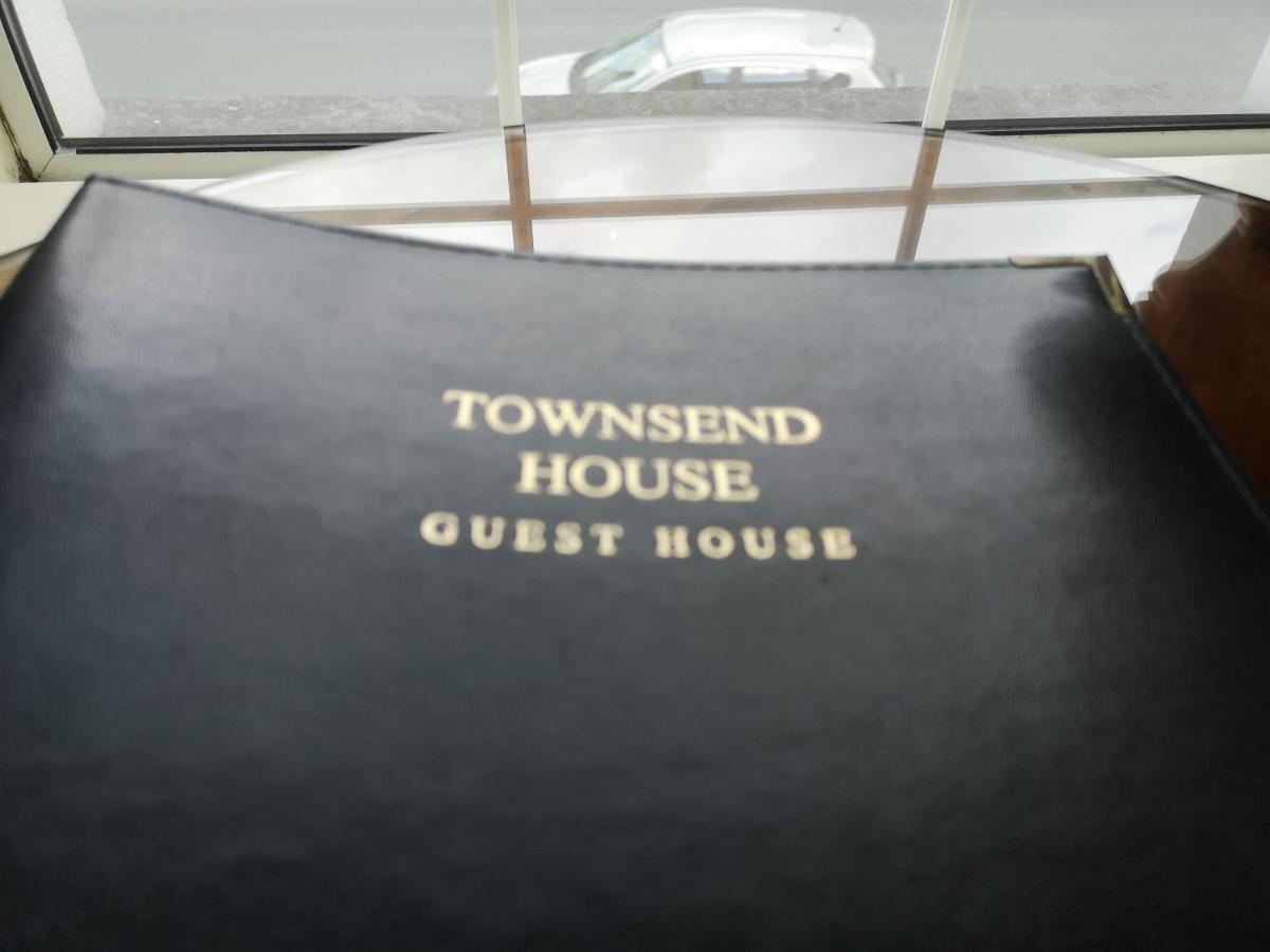 Townsend House Guest House Birr Ngoại thất bức ảnh