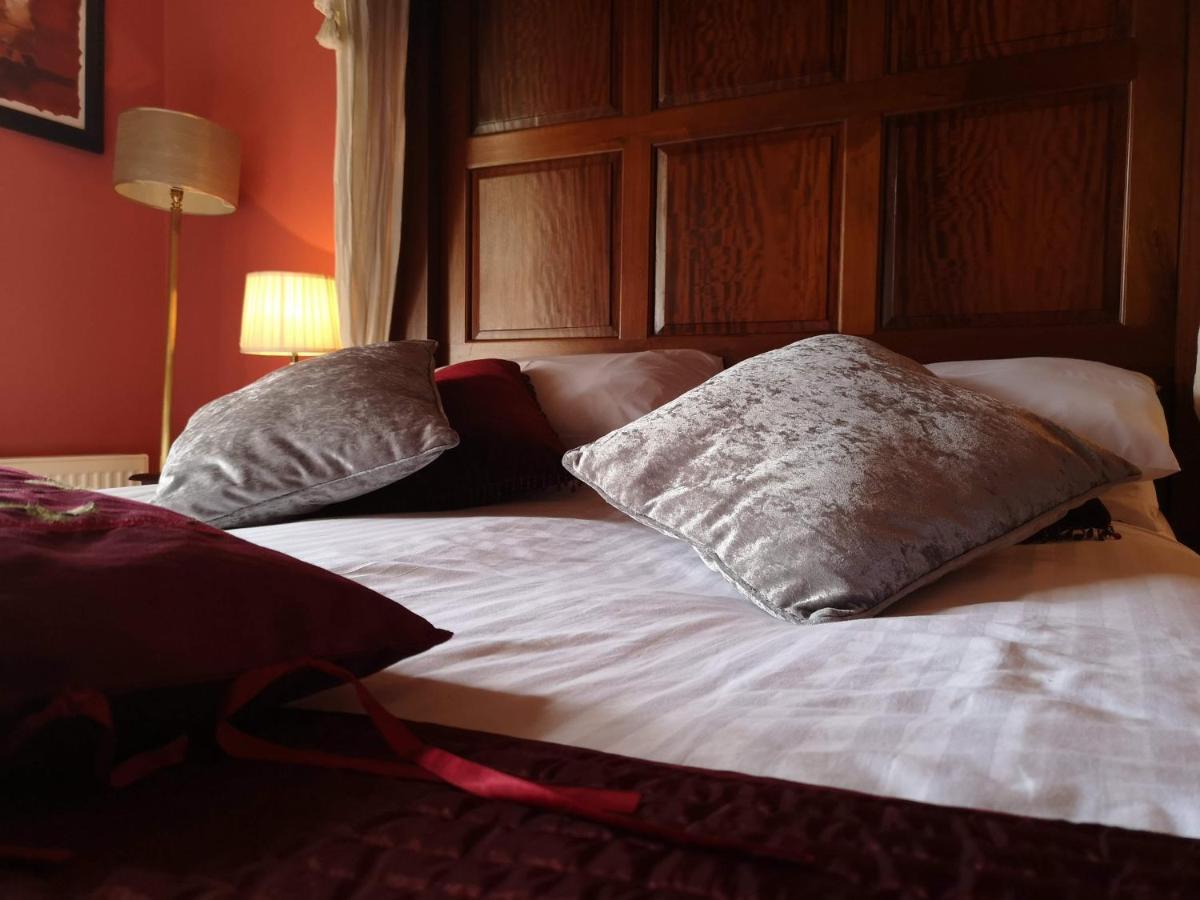 Townsend House Guest House Birr Ngoại thất bức ảnh